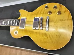BURST ELECTRIC GUITAR