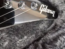 GUITAR W/HARD