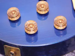 GUITAR W/HARD CASE