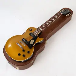 GIBSON USED GIBSON CUSTOM SHOP HISTORIC COLLECTION 1956 LES PAUL STANDARD GOLD T