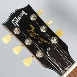 GIBSON LES PAUL STANDARD 50S DOUBLE TROUBLE VINTAGE BOURBON BURST GLOSS