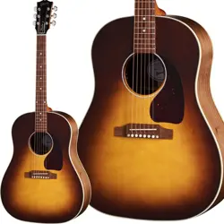 WALNUT BURST J45
