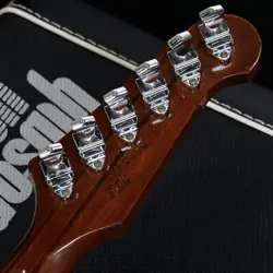 GIBSON FIREBIRD VII REISSUE VINTAGE SUNBURST 2004/4.2KG SAFE DELIVERY FROM JAPAN