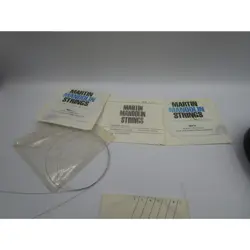 GIBSON MANDOLIN STRINGS