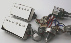 2014 GIBSON USA BB1 BB2 CLASSIC CLOTHING PAF HUMBUCKER PICKUPS