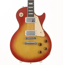 GIBSON LES PAUL STANDARD HERITAGE CHERRY SUNBURST (NO250823)