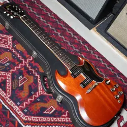 GIBSON 1965 SG SPECIAL CHERRY