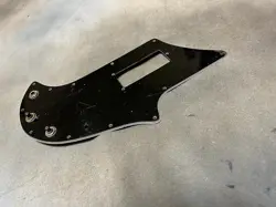 PICKGUARD-POTS-INPUT JACK