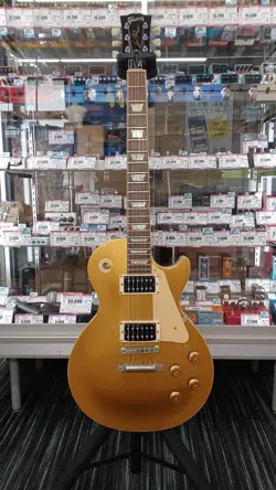 GIBSON LES PAUL CLASSIC ELECTRIC GUITAR 284566