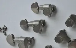 FLAT BACK GIBSON