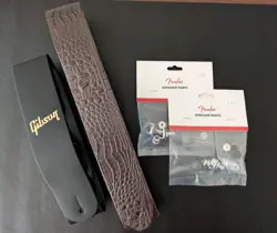 AND FENDER LEATHER