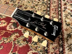 GIBSON NEW LES