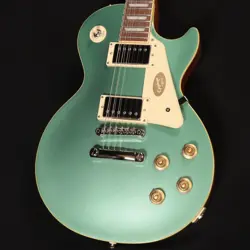 EPIPHONE INSPIRED BY GIBSON LES PAUL STANDARD 50S INVERNESS GREEN S N:2504152532