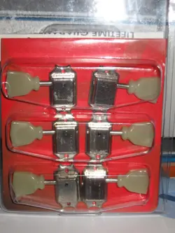 NICKEL FINISH 1998