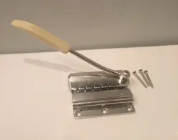 SHORT GIBSON-STYLE VIBROLA BRIDGE