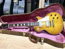 ELECTRIC GUITAR GIBSON CUSTOM SHOP 40TH ANNIVERSARY HISTORIC COLLECTION 1959