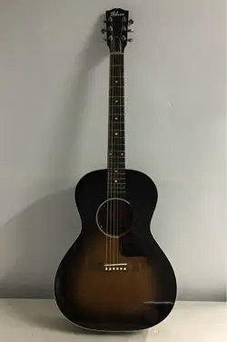 ACOUSTIC GUITAR GIBSON L-00 SUNBURST OPERATION CONFIRMED