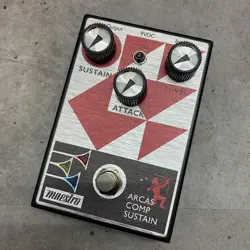 COMPRESSOR SUSTAINER EM299
