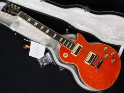 GIBSON SLASH LES PAUL VERMILLION 2013 ELECTRIC GUITAR