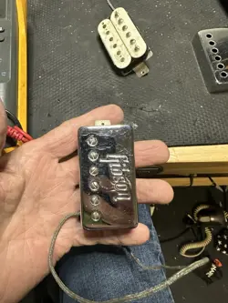 PICKUP PATENT NO.