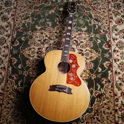 GIBSON J-200 ARTIST 1981 ACOUSTIC GUITAR