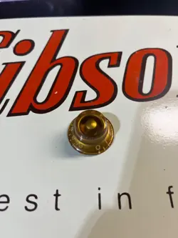 VINTAGE GIBSON 1950S GUITAR KNOB VINTAGE GIBSON
