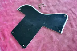 VINTAGE 1959 GIBSON PICKGUARD LES PAUL SPECIAL DOUBLE CUT TV YELLOW 1958 1960