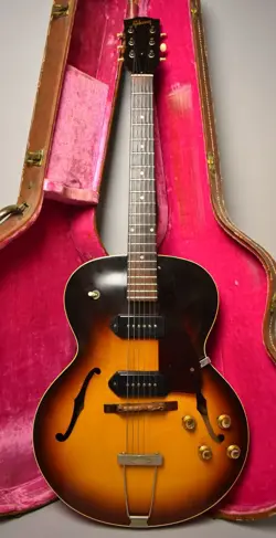 ES-125TD ARCHTOP ELECTRIC