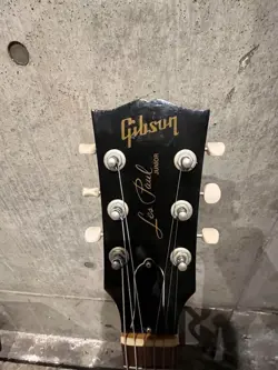 GIBSON LES PAUL JUNIOR 2001 JAPAN USED