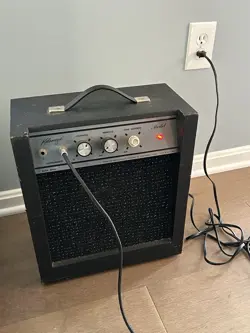 AMPLIFIER WORKING 60S
