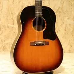GIBSON J-45DSB 1958