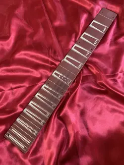 STEEL GUITAR SCALE