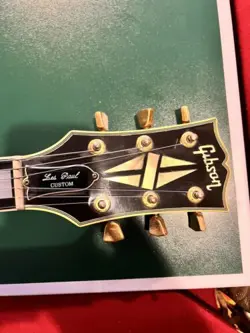 CIRCA 1976 GIBSON LES PAUL CUSTOM