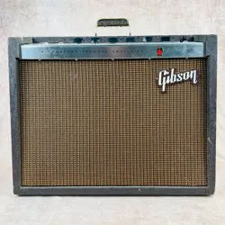 GIBSON GA-8T DISCOVERER TREMOLO 1X12