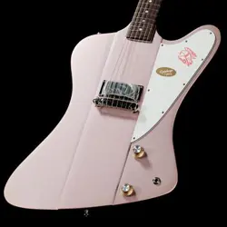 EPIPHONE INSPIRED BY GIBSON CUSTOM 1963 FIREBIRD I HEATHER POLY WEIGHT: 3.49KG
