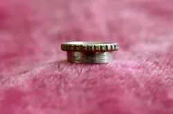 NICKEL SWITCH NUT