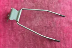 NICKEL TRAPEZE WRAP