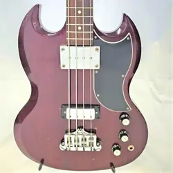 GIBSON SG REISSUE BASS SAFE DELIVERY FROM JAPAN F/S