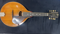 VINTAGE 1916 GIBSON A3 MANDOLIN  W/ ORIGINAL CASE