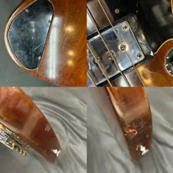 GIBSON EB-3 1972S SG BASS VINTAGE SAFE DELIVERY FROM JAPAN F/S