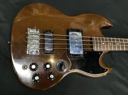 BASS VINTAGE SAFE