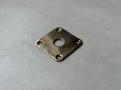 VINTAGE 1960-1970 GIBSON JACK PLATE COVER GOLD - LES PAUL, CUSTOM