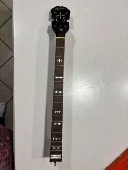 TB3 BANJO NECK