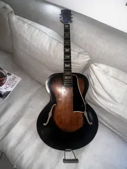L-50 JAZZ ARCHTOP