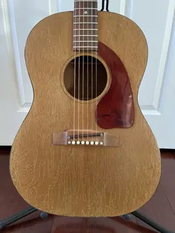 GIBSON LG-0 ACOUSTIC GUITAR 1967