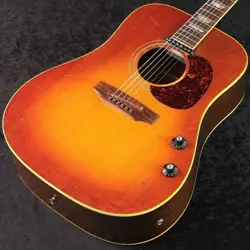 GIBSON 1960S J-160E C