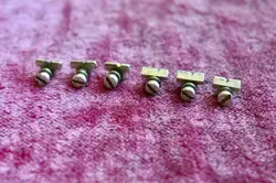 BRIDGE SADDLES TUNE-A-MATIC