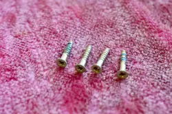 PLATED PAF RING