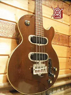 GIBSON LES PAUL BASS 1970 SAFE DELIVERY FROM JAPAN F/S