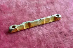 ALUMINUM ARCHTOP BRIDGE